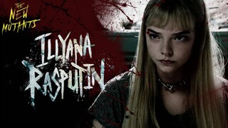 The New Mutants | Meet Illyana Rasputin | 20th Century Studios