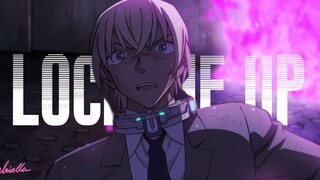 【安室透 | 踩点向】Lock Me Up