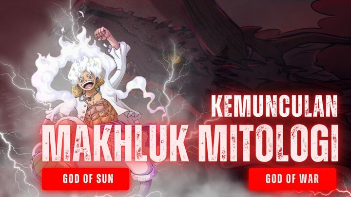 KEMUNCULAN MAKHLUK MITOLOGI DI ELBAPH !! - Manga One Piece Chapter 1174