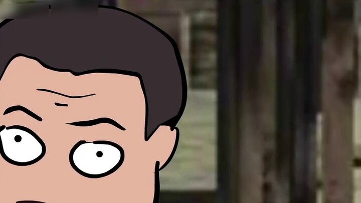 [Red Alert Animation] The melon stall owner was bought by the Red Alert engineer for free in the wor