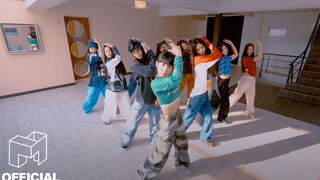 【tripleS】'Rising' Official Dance Studio Pure Edition