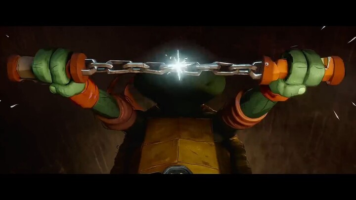 Teenage Mutant Ninja Turtles_ Mutant Mayhem _Watsh Full Movie : Link In Description