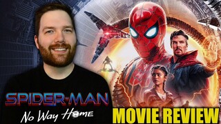 Spider-Man: No Way Home - Movie Review