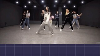 Chuyển động phản chiếu "The World We Meet Again" của Girls' Generation dành cho mục đích cá nhân