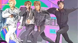【nct】最后的初恋 奔跑的舞蹈合集（李帝努走位）