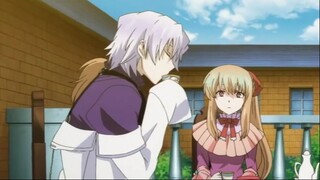 Pandora Hearts Episode 25 End [sub Indo]