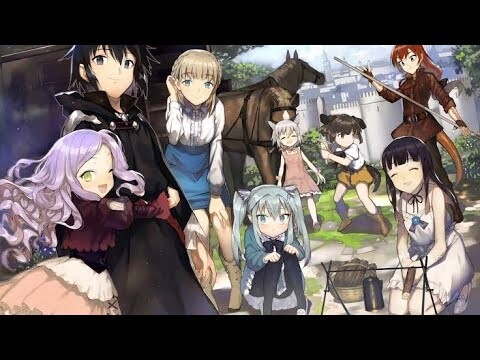 Anime Like Death March to the Parallel World Rhapsody | Recommend Me Anime
