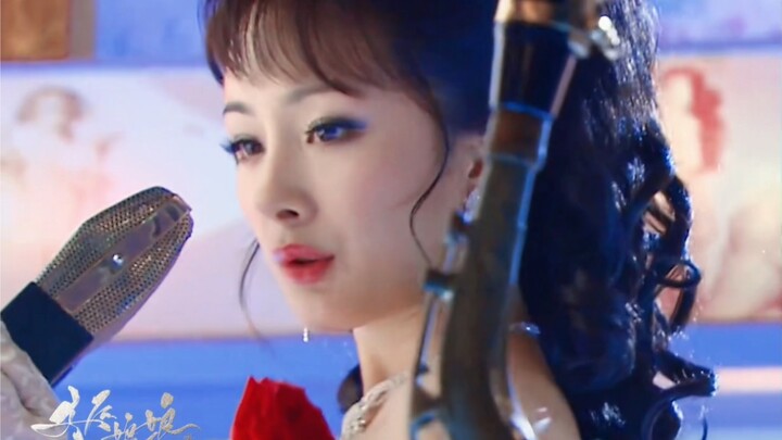 【Dương Mịch】Thời kỳ đầu, cô nàng Dương Mịch đúng là giống một chú cáo trắng nhỏ xinh quá mà!