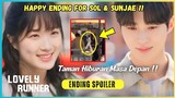The Future Changes! Happy Ending For Sol And Sunjae | Lovely Runner Episode 13 Spoiler