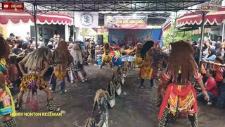 ☀ Babak Putri Jathilan Klasik Kridho Turonggo Mudo Dermo Live Dusun Sabrang Ketunggeng Dukun MgL