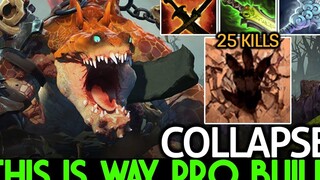 ยุบ Primal Beast นี่คือวิธีที่ Pro สร้าง Trample Unreal Damage Dota 2