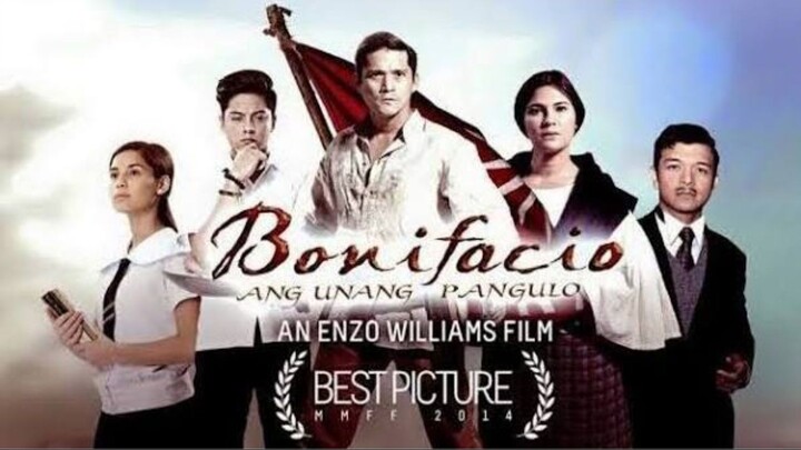 Bonifacio.Ang.Unang.Pangulo.2014