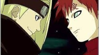 Gaara vs Deidara   DUBLADO   Naruto Shipuden PT BR