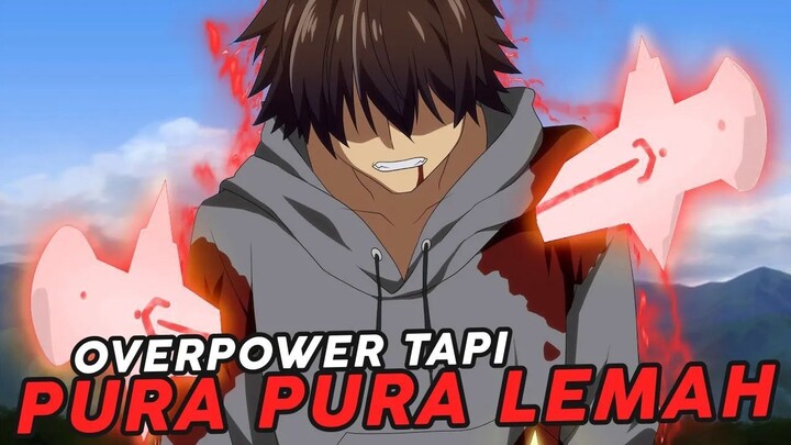 Mc Pura pura Lemah Tapi Sebenarnya Overpower