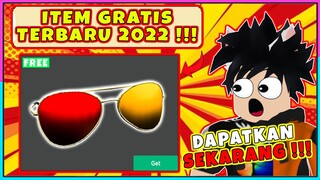 [✔️TERBARU💯] ITEM GRATIS TERBARU 2022 !!! PECINTA ITEM GRATIS WAJIB PUNYA !!! - Roblox Indonesia