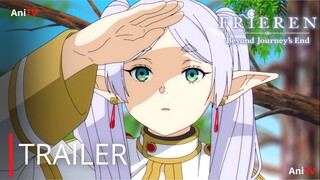 Frieren: Beyond Journey's End Cour 2 - Official Trailer | English Sub