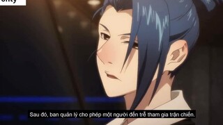 Chúa Tể Học Đường  -  Season 1 _ The God Of HighSchool p1