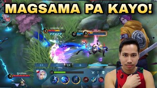 KAHIT MARAMI PA KAYO! (LING OF MOBILE LEGENDS)