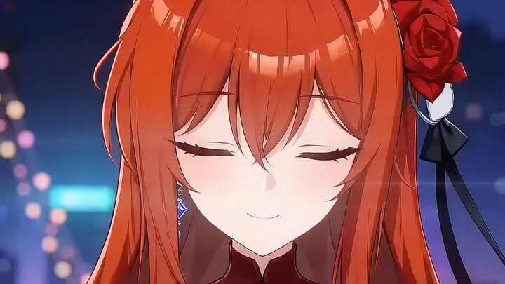 ❤️“Commander, I love you the most~” 🥰