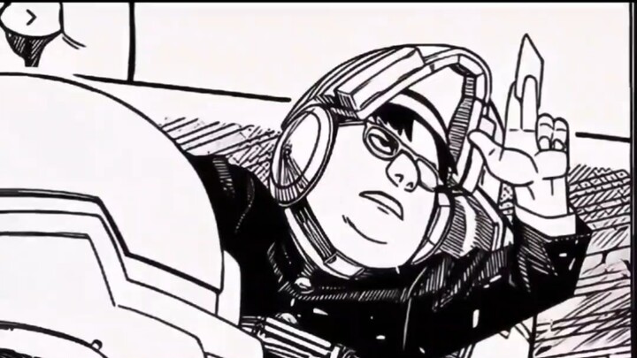 I will attack in Gundam form