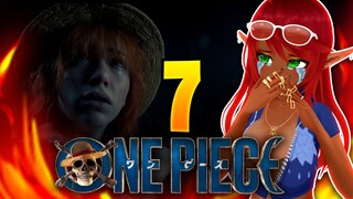 NAMI BACKSTORY AND ICONIC SCENE! | One Piece Live Action Episode 7 Reaction