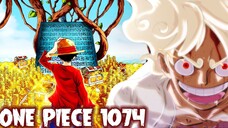 REVIEW OP 1074 LENGKAP! EPIC! INFORMASI PENTING YANG DAPAT MENGGUNCANG DUNIA! - One Piece 1074+