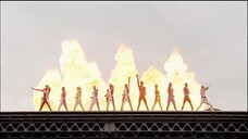 獣拳戦隊ゲキレンジャーvsひろがるスカイプリキュアvsボウケンジャーvsデリシャスパーティプリキュア
