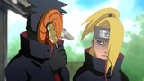 [Anime]Naruto - Deidara dan Tobi