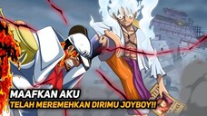 INI DIA YANG TERJADI JIKA AKAINU MACAN2 SAMA LUFFY SANG DEWA NIKA DI DUNIA ONE PIECE!!