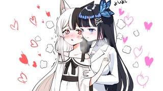 【manabi】mana酱真是个爱学画画的好孩子呢
