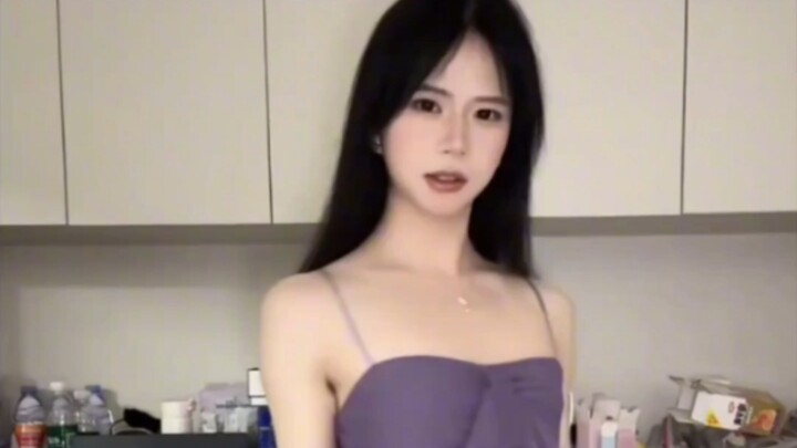 前凸后翘 有格调