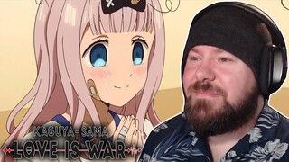 COACH CHIKA! | Kaguya-sama: Love is War Episode 5 Reaction