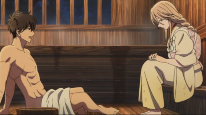Hot Moment ! 🔥 - Firefly Wedding