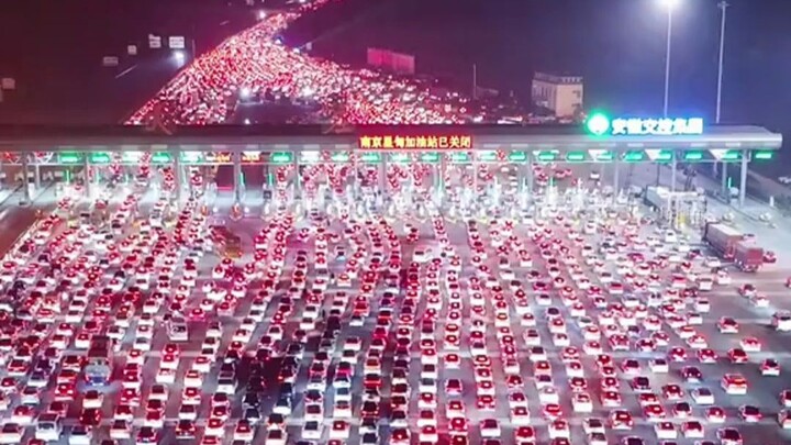 “Niềm vui khi kẹt xe còn hơn cả bạn tưởng tượng”