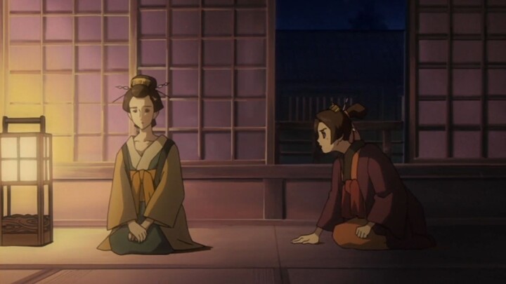 SF. SAMURAI CHAMPLOO TẬP 4