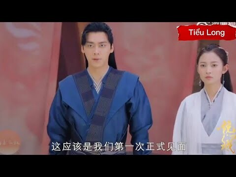 kính song thành tập 41 42 | Lý Dịch Phong Trần Ngọc Kỳ | Phim cổ trang ngôn tình