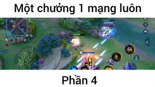 Một chưởng 1 mạng luôn #4