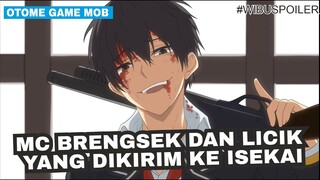 LEON SI MC BRENGSEK DAN LICIK DARI MOBUSEKA