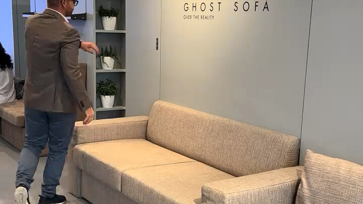 Giường sofa gấp