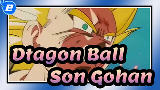 [Dtagon Ball] Envoy of Justice Son Gohan - Unmei no hi tamashii VS tamashii_2