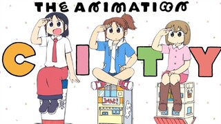 Forget Nichijou, CITY Has Arrived: Forecasting “CITY” Anime Before it Drops