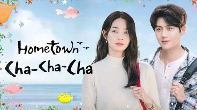 Hometown Cha-cha-cha Episode 15