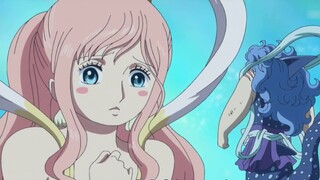 [Iron Pipe Pirates 105] Suo Xiangbrook saved the beauty at the same time, but the endings were diffe