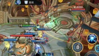 安琪拉：我玩nm！