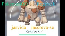 Regirock PokemonGO