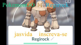 Regirock   PokemonGO