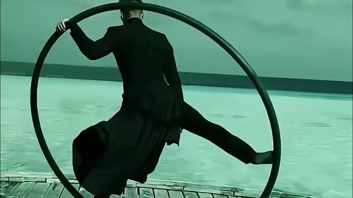 “Kegentaran tak pernah lekang oleh waktu”