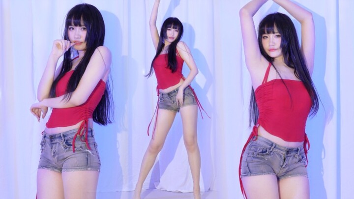 热辣一下❤️Hot Pink-EXID