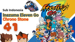 Inazuma Eleven Go Chrono Stone - 41