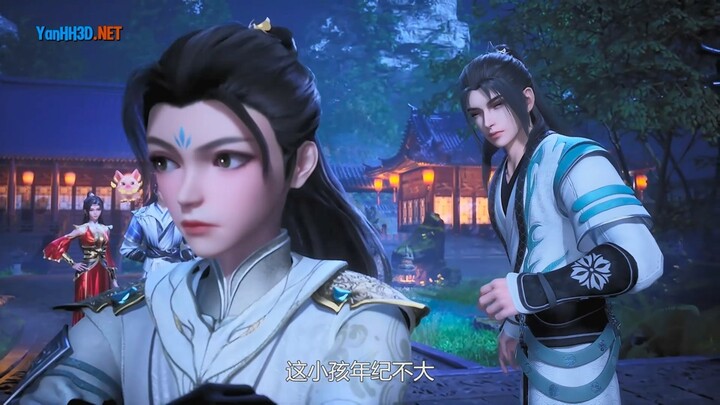 Võ Toái Tinh Hà - Tập 34 (Thuyết Minh)